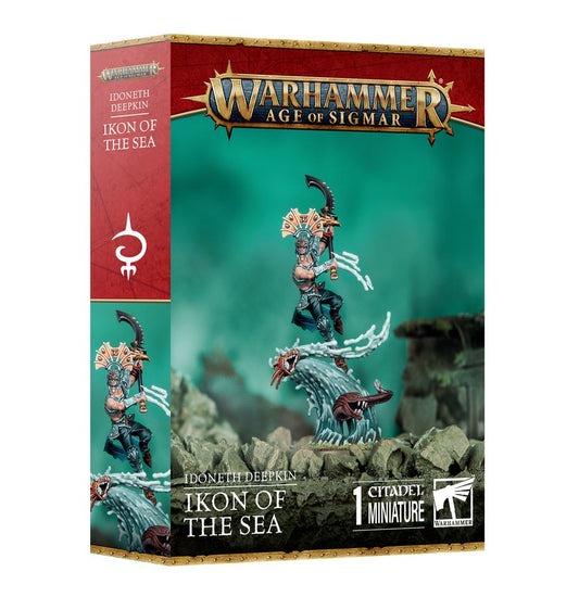 Warhammer AOS: Idoneth Deepkin - Ikon of the Sea