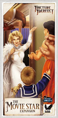 Picture Perfect - The Movie Star Expansion