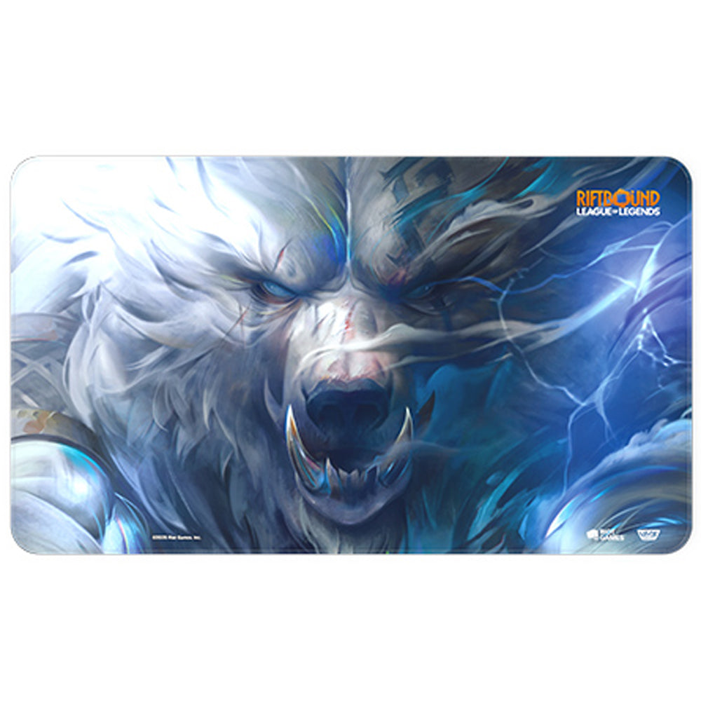 Riftbound: League of Legends - Volibear Playmat