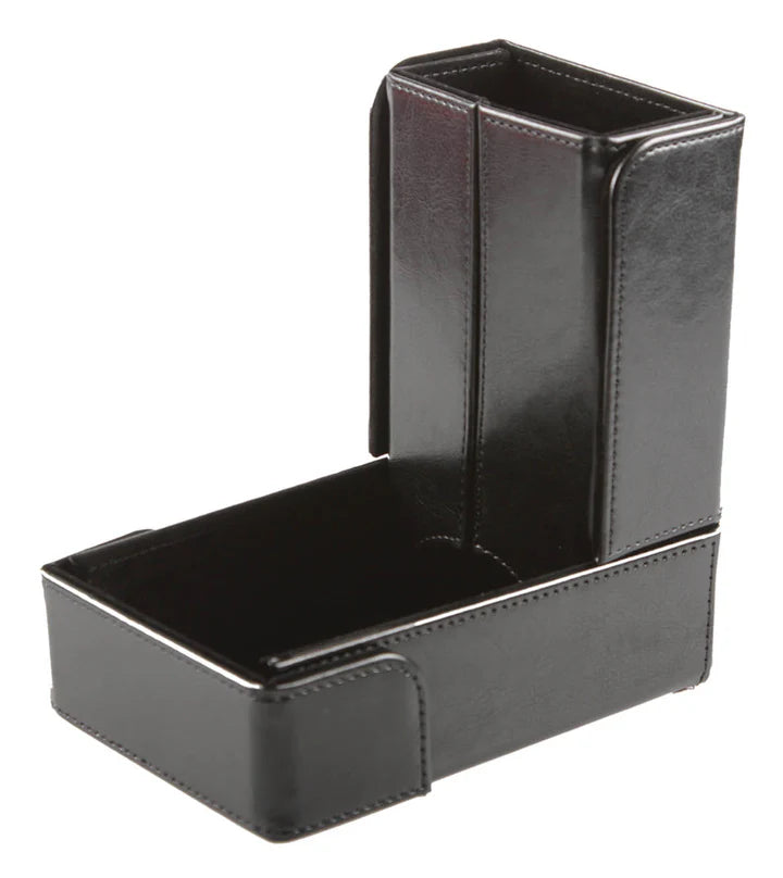 The Keep: Magnetic Dice Tower - Black