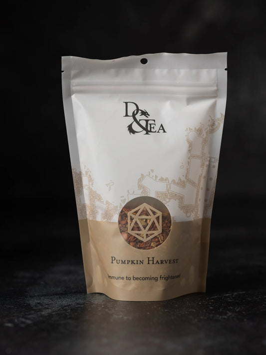 D&Tea - Pumpkin Harvest (4oz)