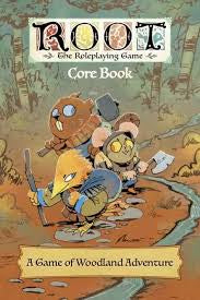 Root: the Roleplaying Game Core Book