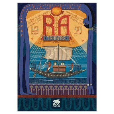 Ra Traders Expansion: Pharaoh Edition
