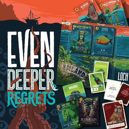 Even Deeper Regrets: an Unfortunate Expansion
