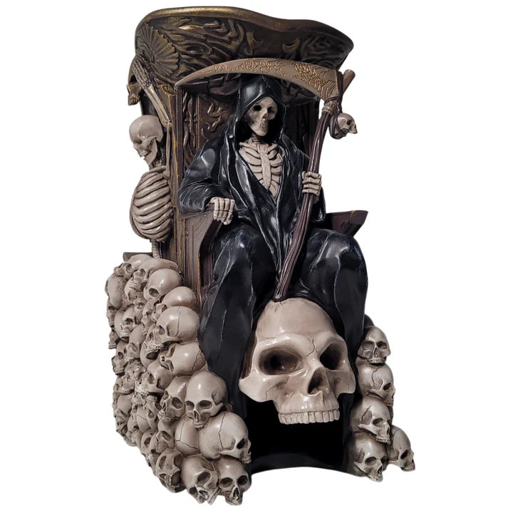 Grim Throne Dice Tower