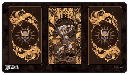 Dungeons and Dragons Playmat - Deck of Many Things