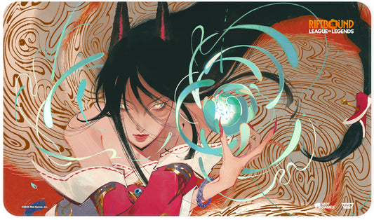 Riftbound: League of Legends - Ahri Playmat