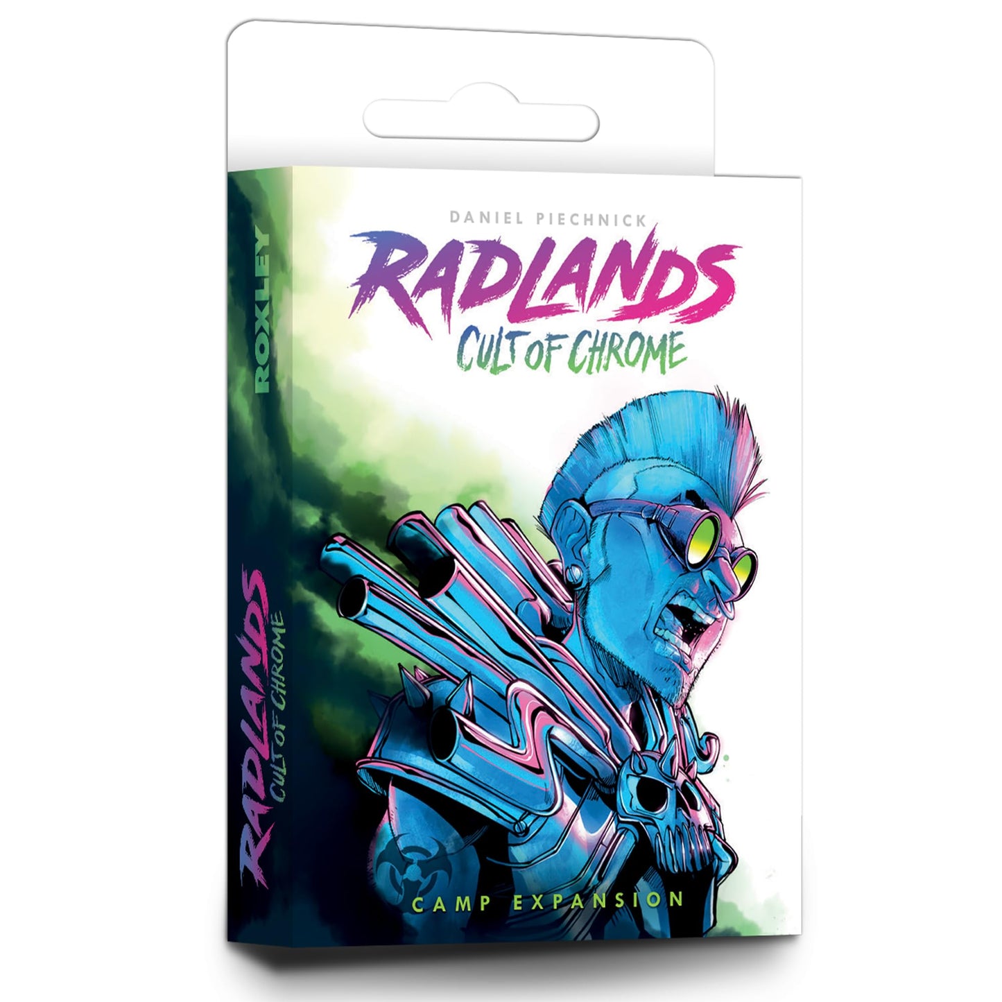 Radlands: Cult of the Chrome