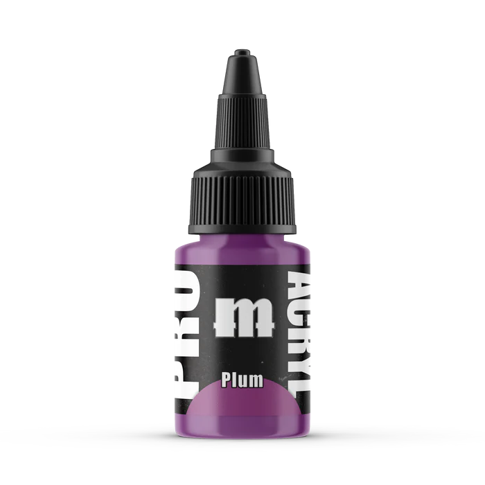 Monument: Pro Acryl - Plum