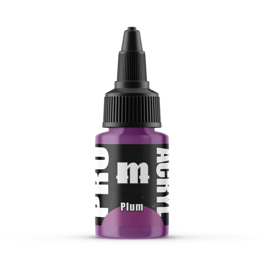 Monument: Pro Acryl - Plum