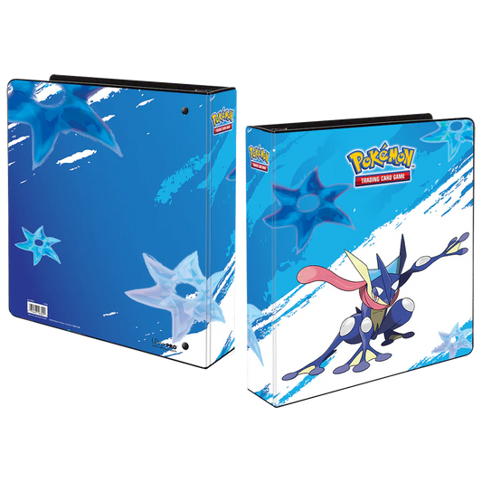 Ultrapro: 2” Ring Binder - Greninja
