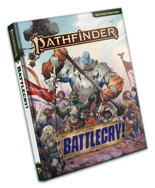 Pathfinder RPG: Battlecry! Pocket Edition P2