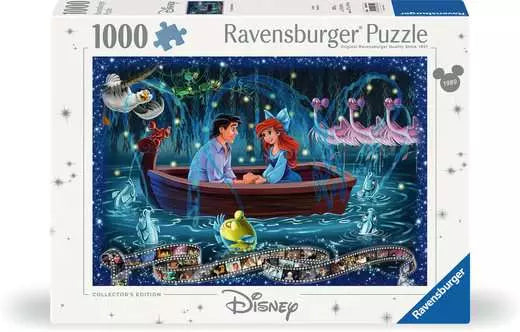 Ravensburger The Little Mermaid 1000pc Puzzle