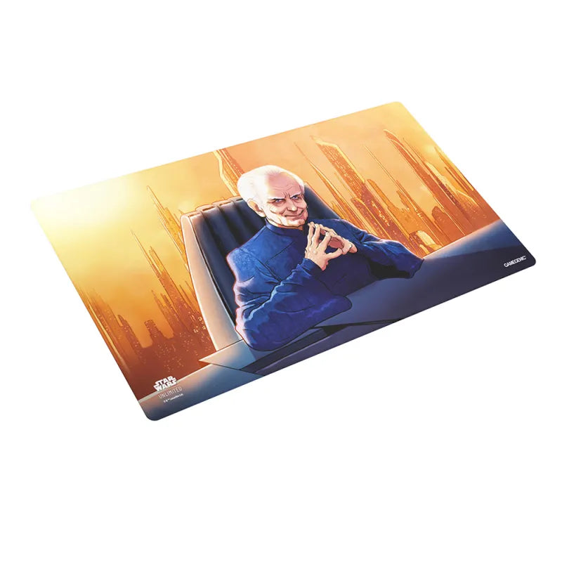 Star Wars Unlimited Playmat - Chancellor Palpatine