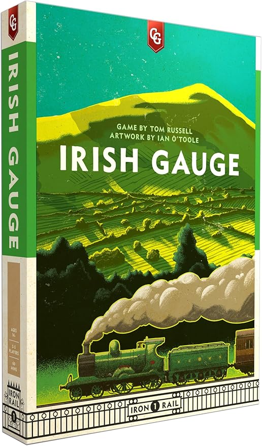 Irish Gauge