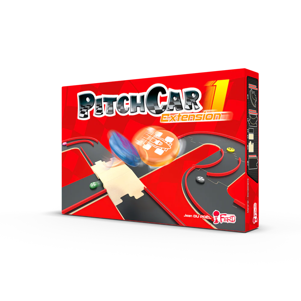 PitchCar: Extension 1