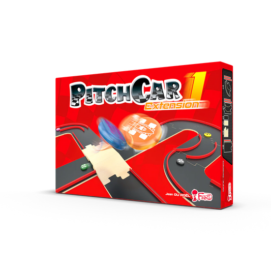 PitchCar: Extension 1