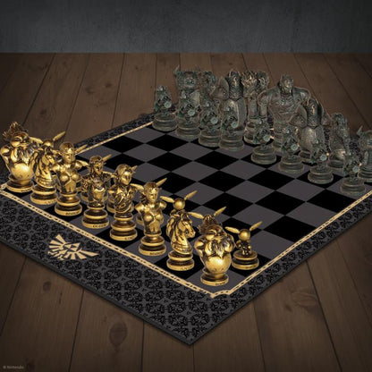 The Legend of Zelda Collector's Chess Set