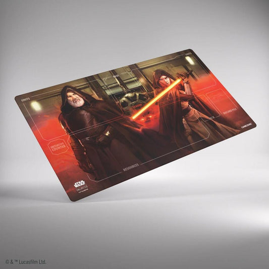 Star Wars Unlimited Playmat - Baylan & Shin Hati
