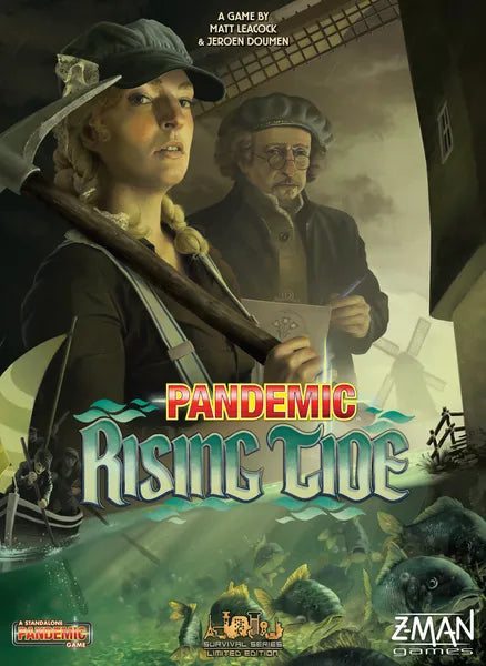 Pandemic: Rising Tides