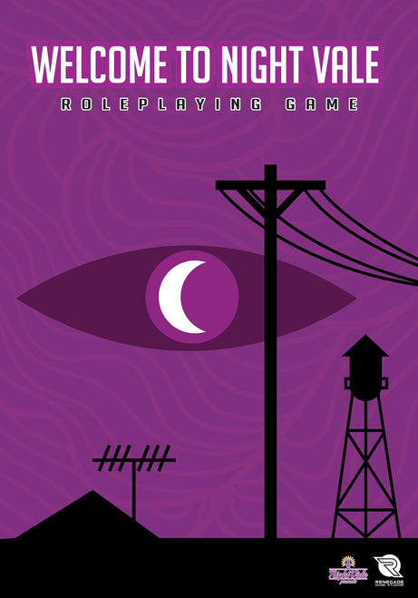 Welcome To Night Vale Roleplaying Game
