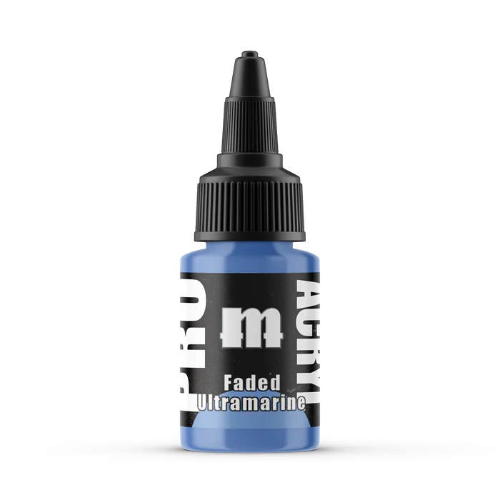 Monument: Pro Acryl - Faded Ultramarine