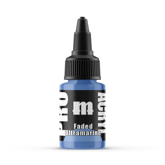 Monument: Pro Acryl - Faded Ultramarine