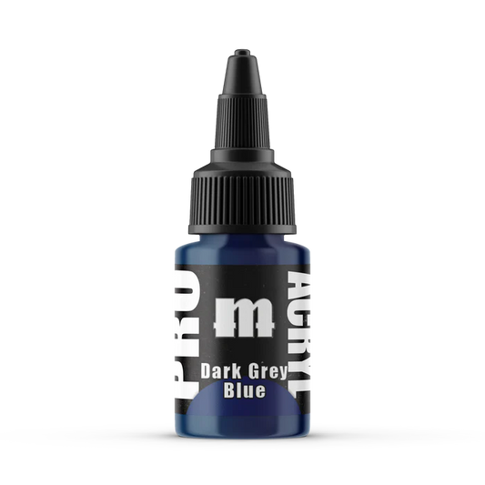 Monument: Pro Acryl - Dark Grey Blue