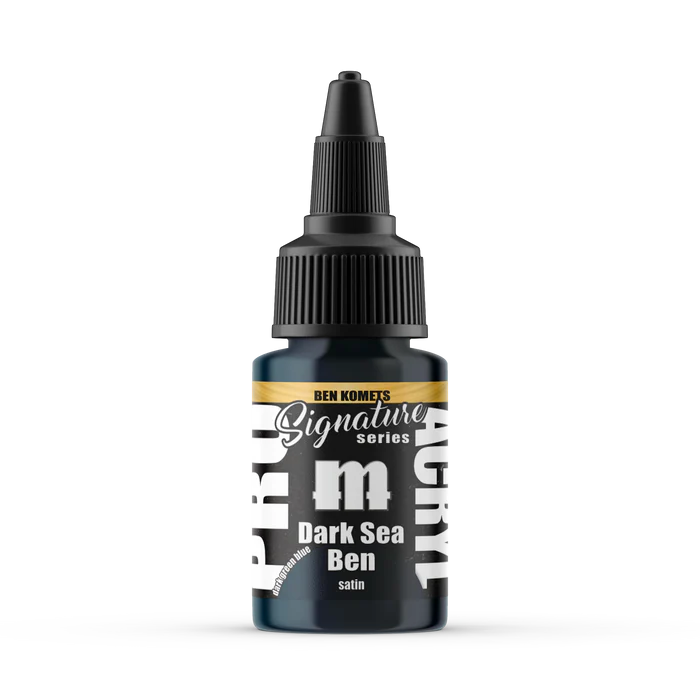 Monument: Pro Signature Series - Dark Sea Ben