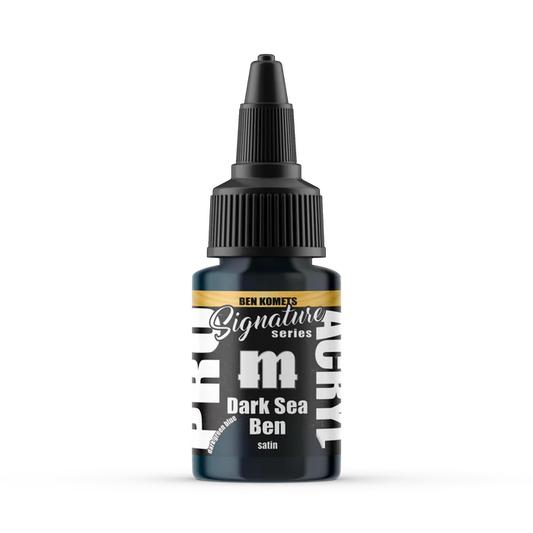 Monument: Pro Signature Series - Dark Sea Ben