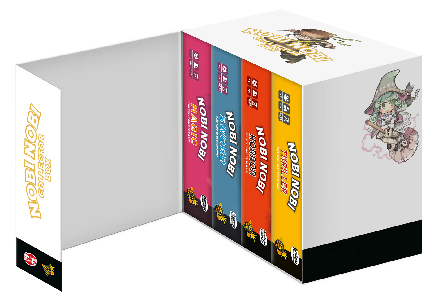 Nobi Nobi (RPG) - Collector Box