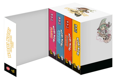 Nobi Nobi (RPG) - Collector Box
