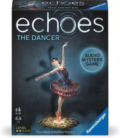 Echoes Audio Mystery Game: the Dancer