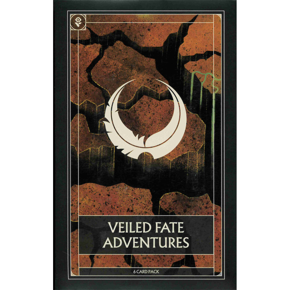 Veiled Fates Expansion Bundle