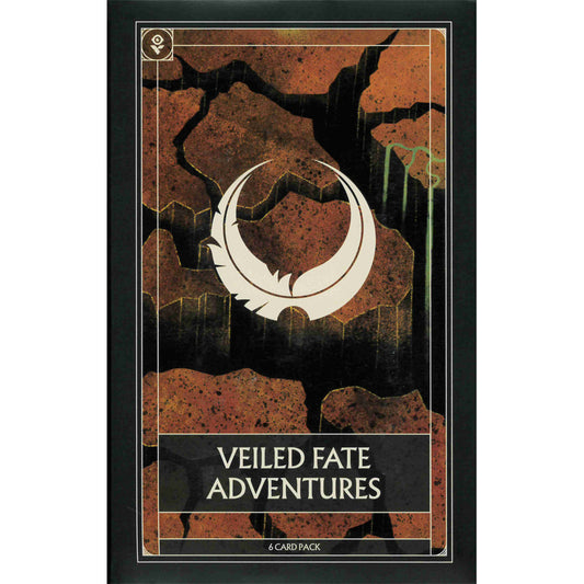 Veiled Fates Expansion Bundle