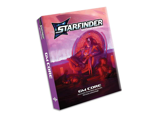 Starfinder Second Edition GM Core