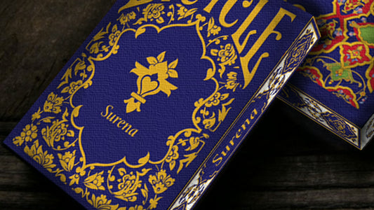Bicycle Playing Cards: Surena
