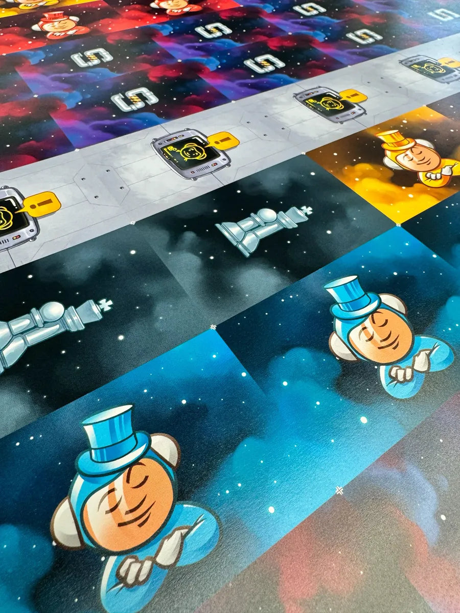 Galaxy Trucker: Do What?!