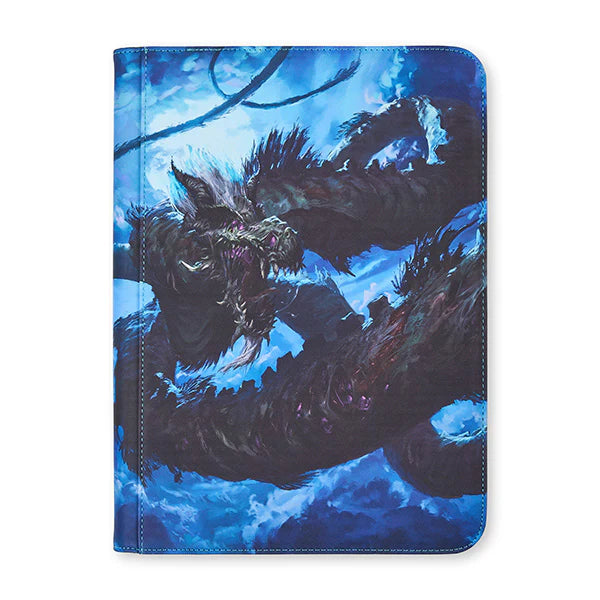 Arcane Fortress Forbidden Ritual 9-Pocket Binder