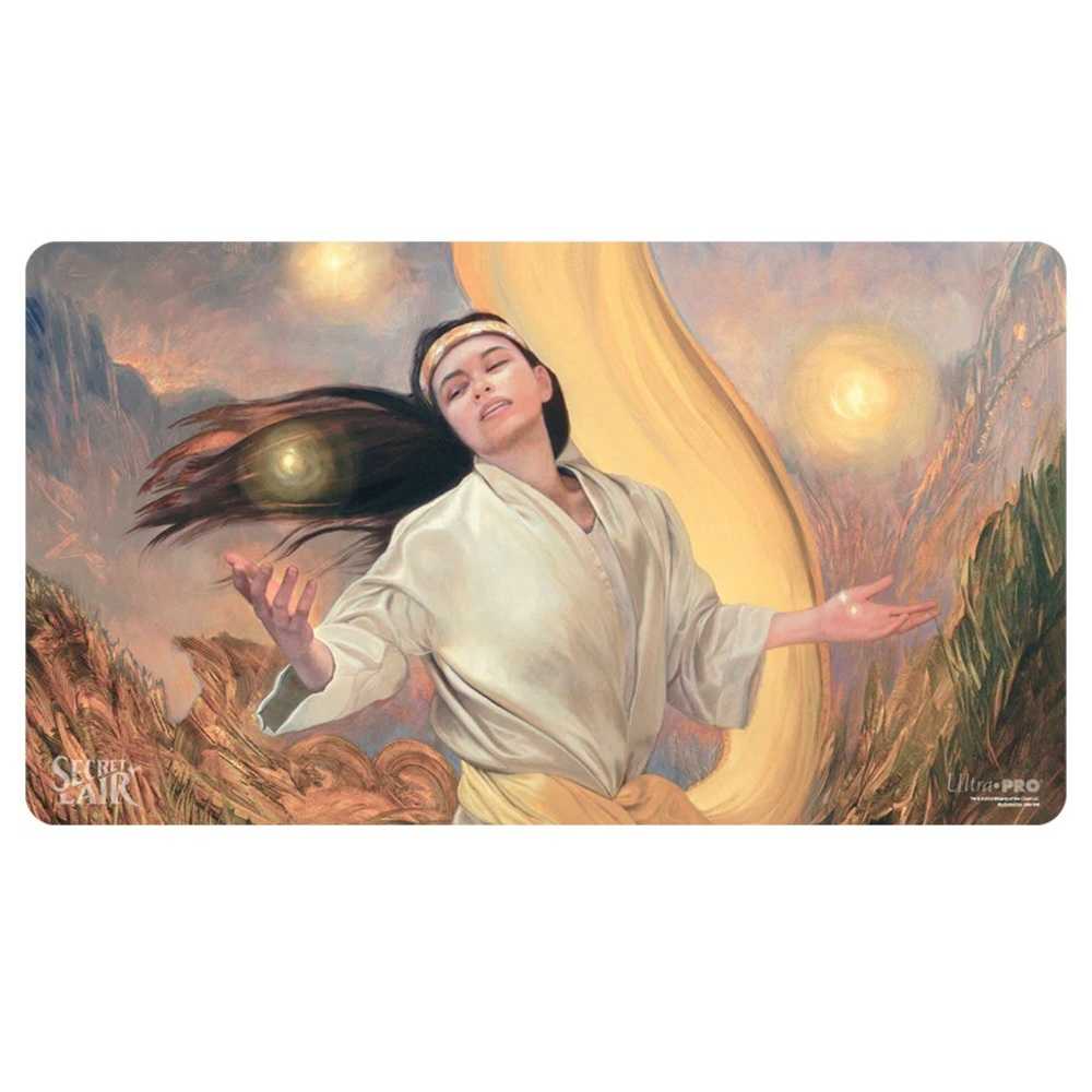 Magic: The Gathering Playmat - Julie Bell, Soul Warden
