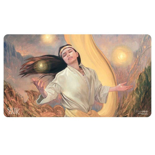 Magic: The Gathering Playmat - Julie Bell, Soul Warden