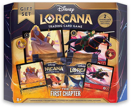 Disney Lorcana TCG: The First Chapter - Gift Set