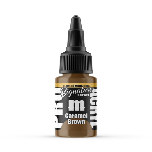 Monument: Pro Signature Series - Caramel Brown