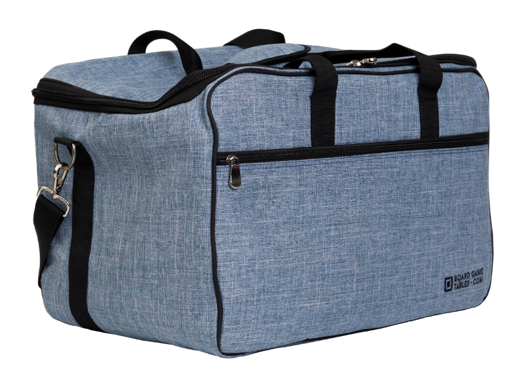 Premium Board Game Bag: Sky Blue