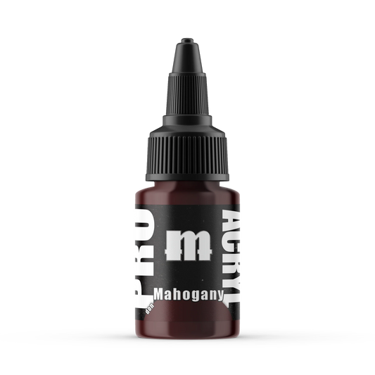 Monument: Pro Acryl - Mahogany