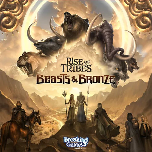 Rise of Tribes: Beasts & Bronze Expansion