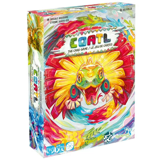 Cóatl: The Card Game
