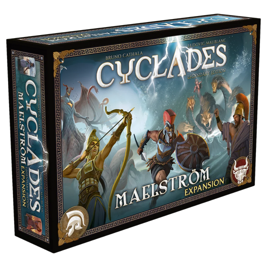 Cyclades: Maelstrom