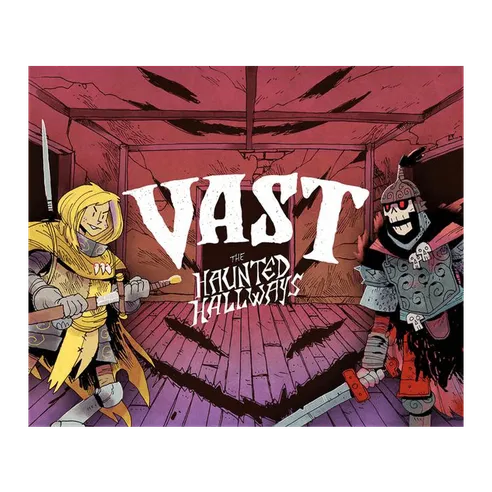 Vast: The Haunted Hallways