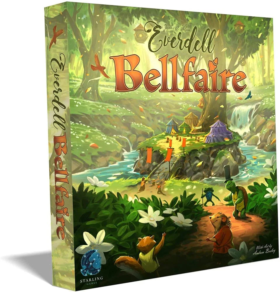 Everdell Puzzle: Bellfaire
